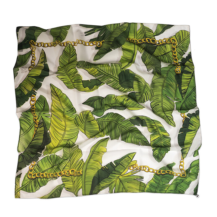 Шал бананово листо