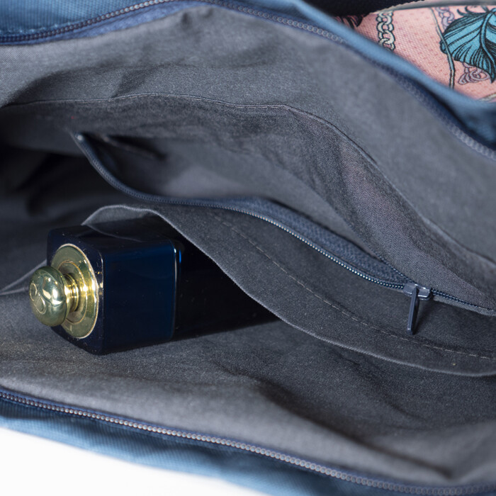 Чанти от колекцията Талисман- розова