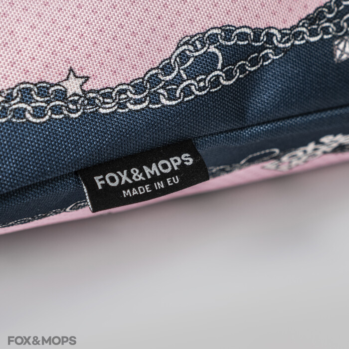 Чанти от колекцията Талисман- розова