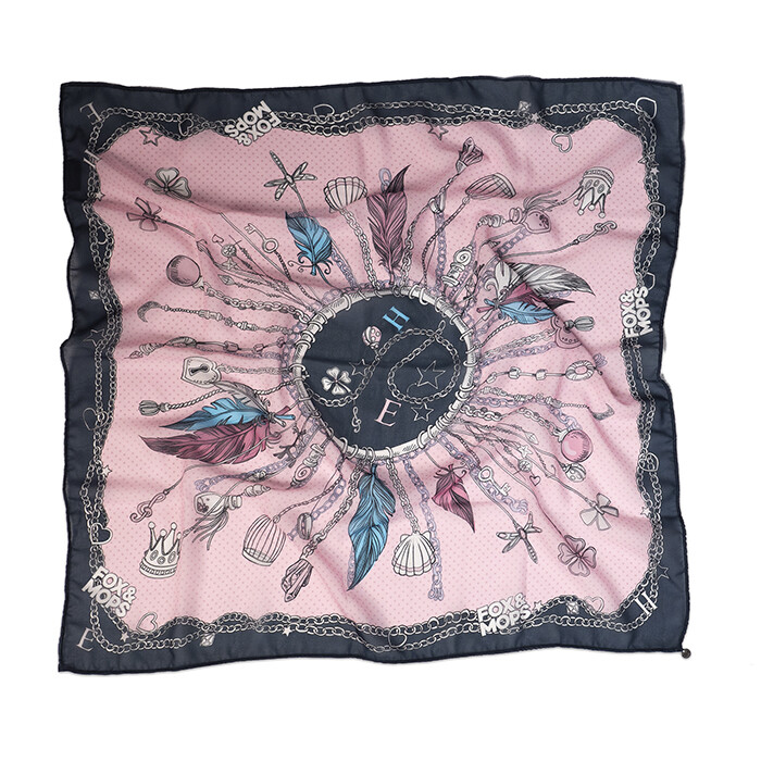 Розов Талисман