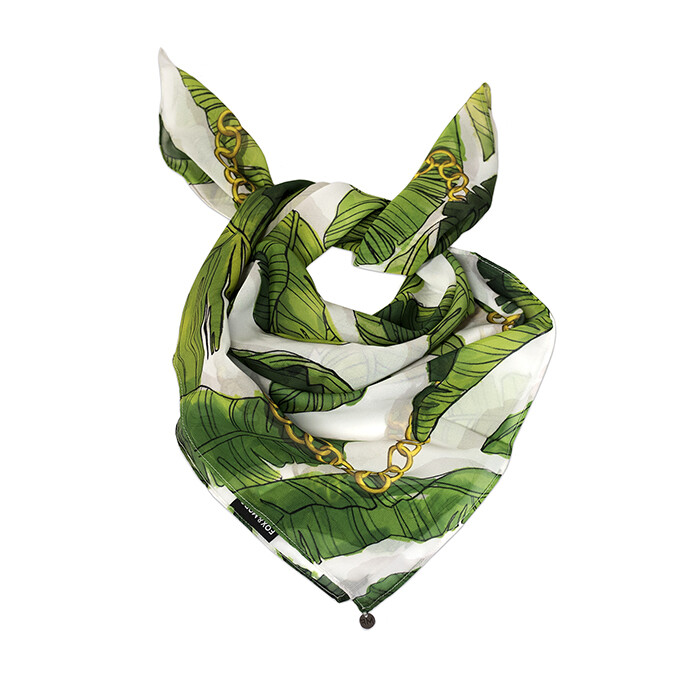 Шал бананово листо