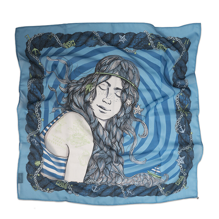 Вълшебната русалка