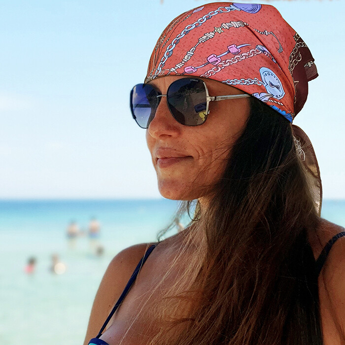 Червен Талисман