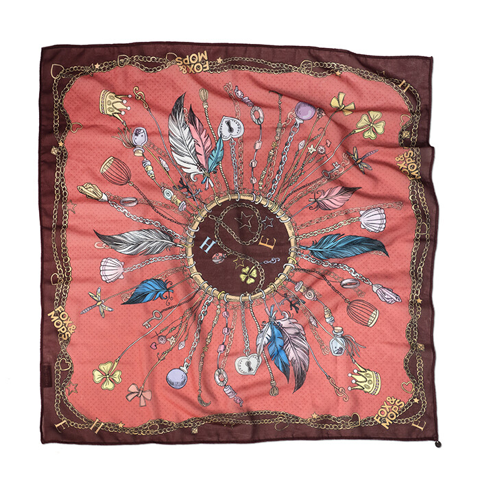 Червен Талисман