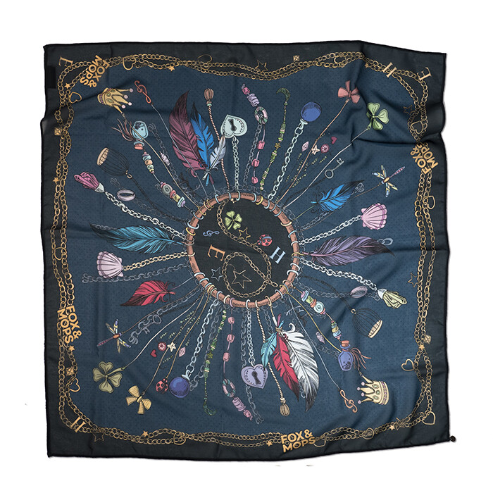 Тъмнозелен Талисман