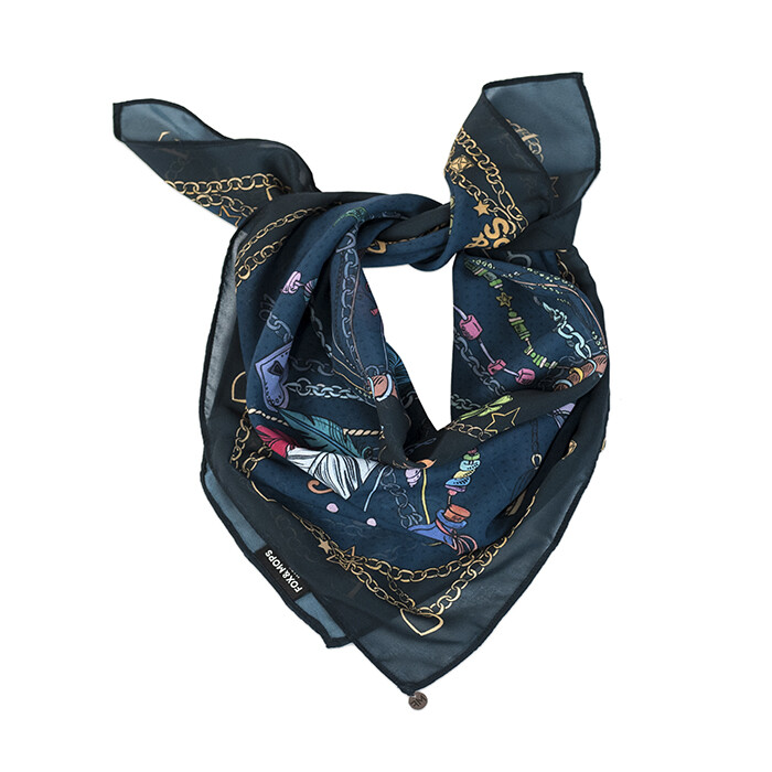 Тъмнозелен Талисман