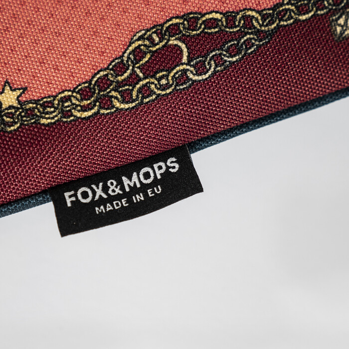 Чанти от колекцията Талисман- червена