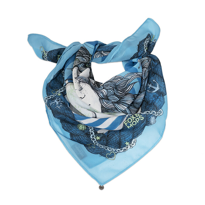 Вълшебната русалка